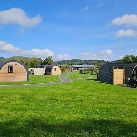 Eastridge Glamping Villa ชรูว์สเบอรี ภายนอก รูปภาพ